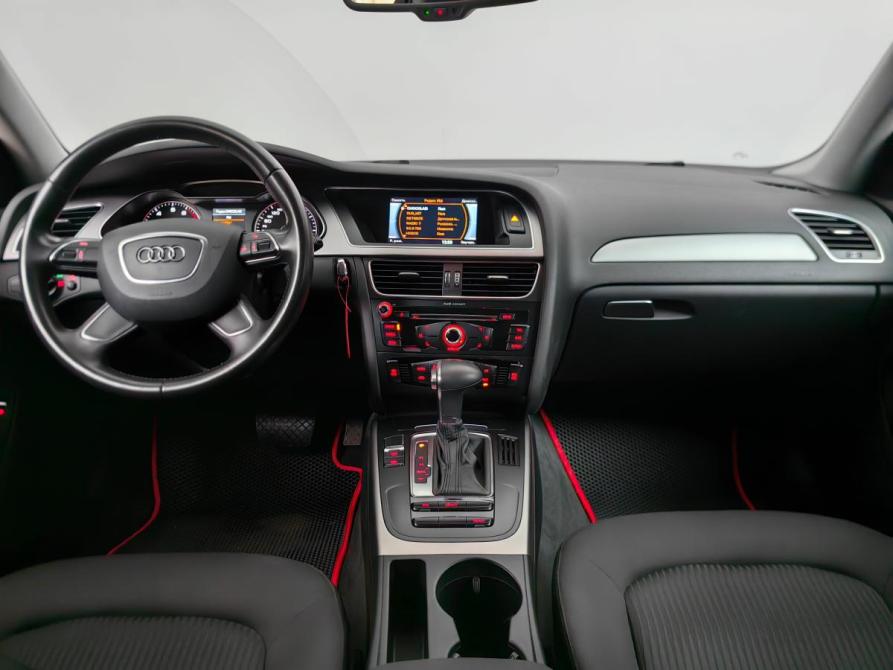 Audi A4 IV (B8) Рестайлинг Подольск  - изображение 12