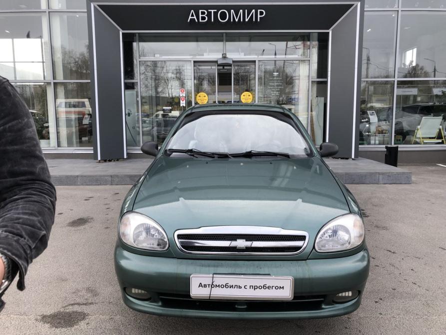 Chevrolet Lanos I Брянск  - изображение 2