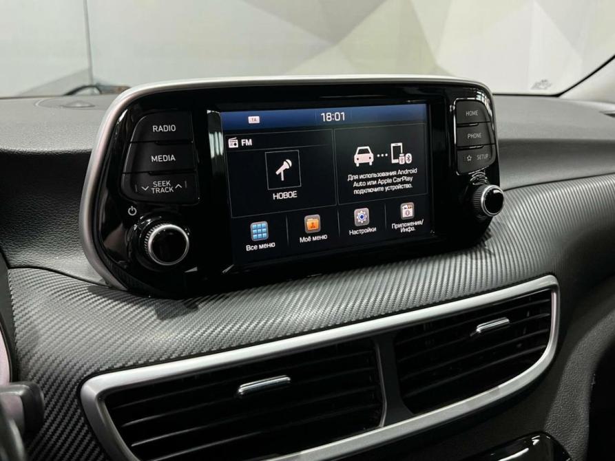 Hyundai Tucson III Рестайлинг Оренбург  - изображение 14