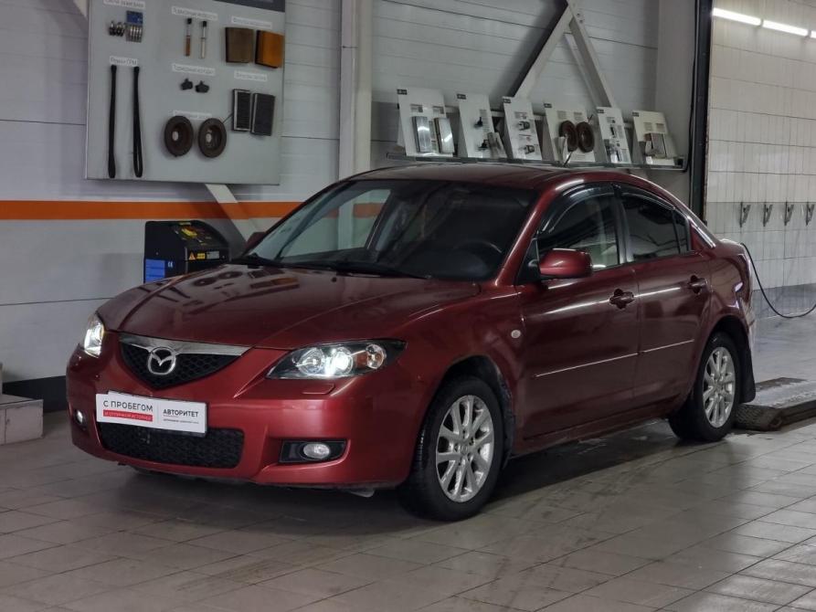 Mazda 3 I (BK) Рестайлинг Архангельск  - изображение 1