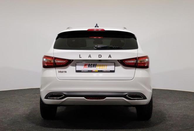 Lada (ВАЗ) Vesta I Рестайлинг (NG) с пробегом 2024 года, цена 1 320 000 рублей, 41000 км, универсал, Автокод Объявления