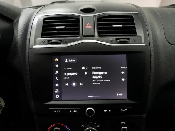 Lada (ВАЗ) Granta I Рестайлинг с пробегом 2025 года, цена 942 000 рублей, 7634 км, седан, Автокод Объявления