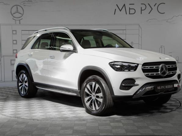 Новый Mercedes-Benz GLE II (V167) Рестайлинг 2026 года, цена 11 648 000 рублей, внедорожник, Автокод Объявления