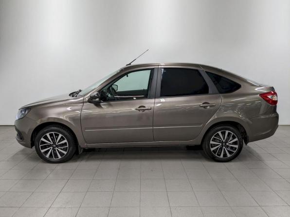 Lada (ВАЗ) Granta I Рестайлинг с пробегом 2024 года, цена 990 000 рублей, 53328 км, лифтбек, Автокод Объявления