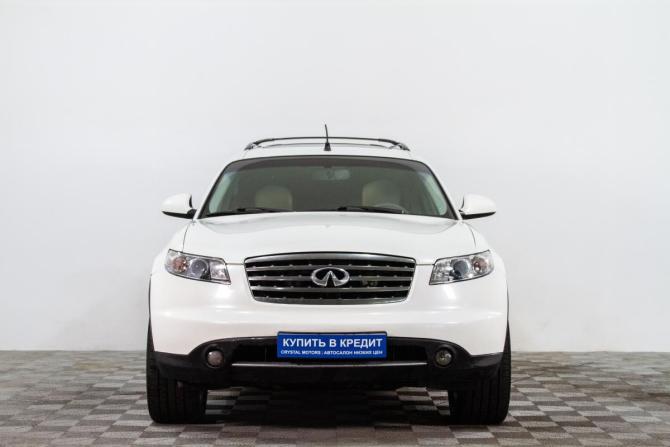 Infiniti FX I (S50) Рестайлинг с пробегом 2006 года, цена 1 199 000 рублей, 179000 км, внедорожник, Автокод Объявления