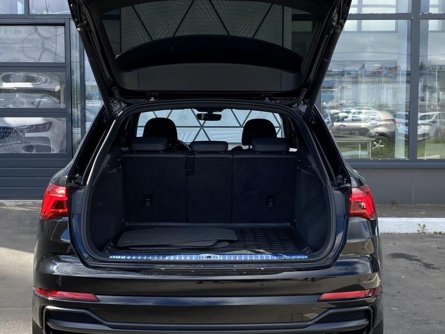 Audi Q3 II (F3) Москва  - изображение 10