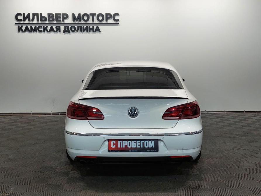 Volkswagen Passat CC I Рестайлинг Пермь  - изображение 10