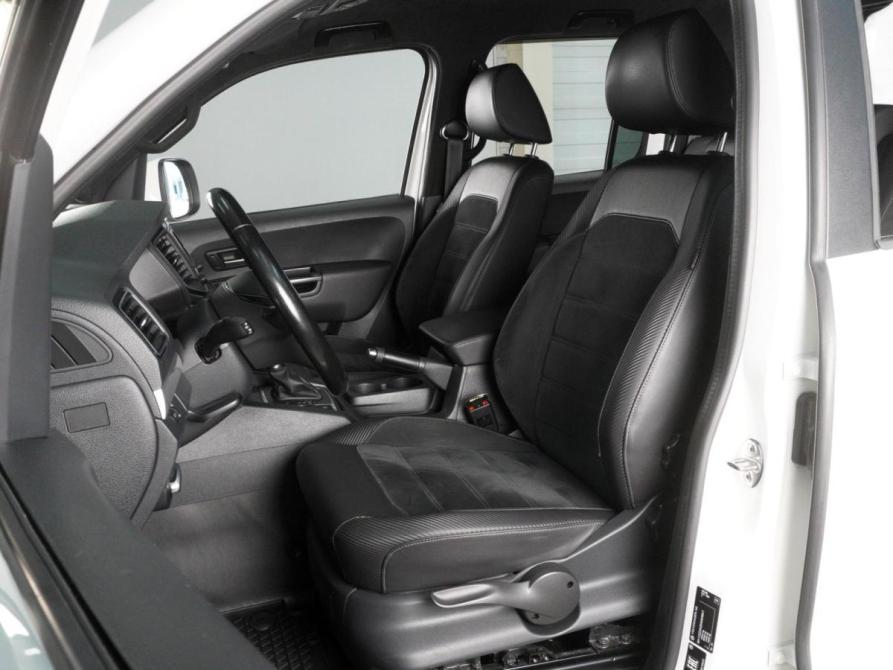 Volkswagen Amarok I Рестайлинг Минеральные Воды  - изображение 10