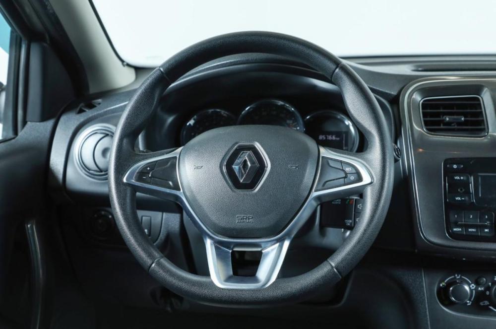 Renault Sandero II Рестайлинг Новосибирск  - изображение 12