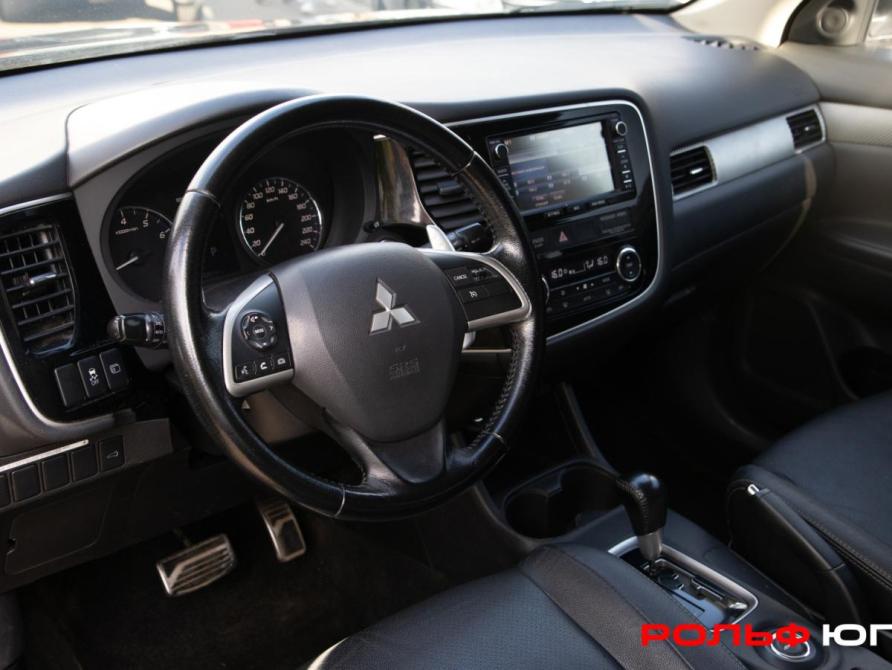 Mitsubishi Outlander III Москва  - изображение 10