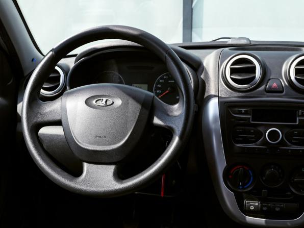 Lada (ВАЗ) Granta I с пробегом 2017 года, цена 499 000 рублей, 202941 км, лифтбек, Автокод Объявления