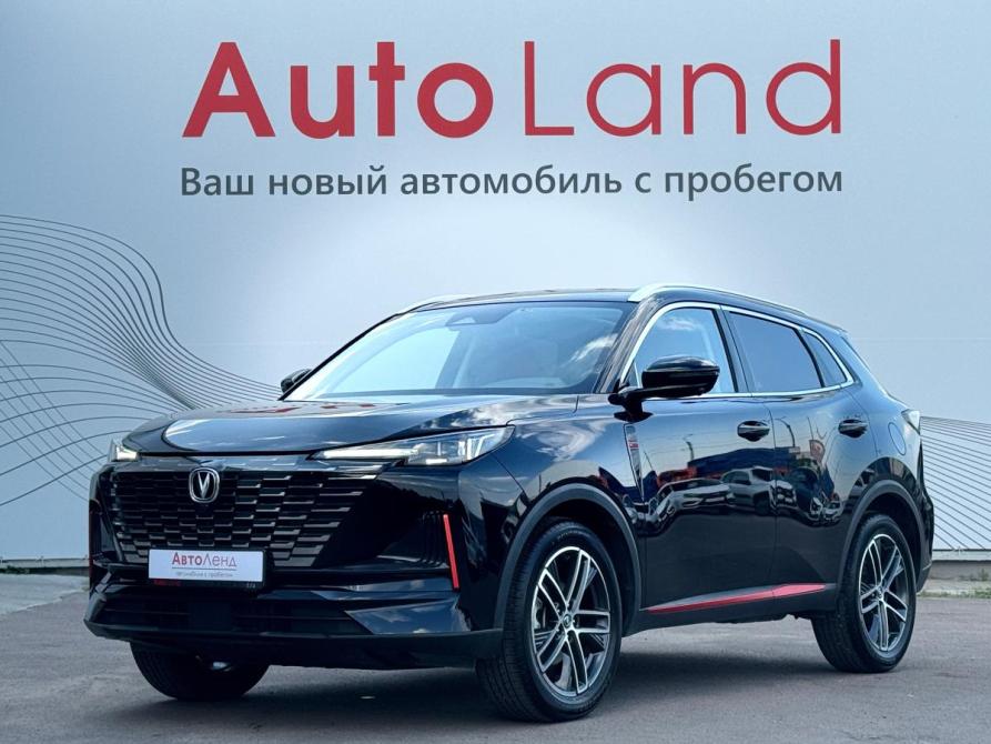 Changan UNI-S (CS55 Plus) Воронеж  - изображение 1