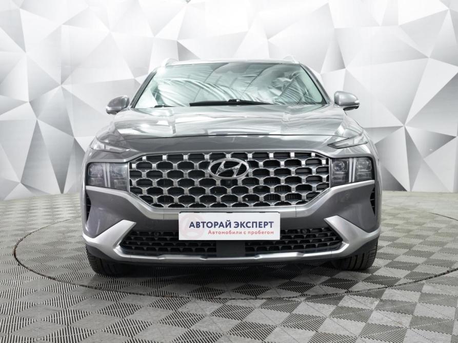 Hyundai Santa Fe IV Рестайлинг Ульяновск  - изображение 5