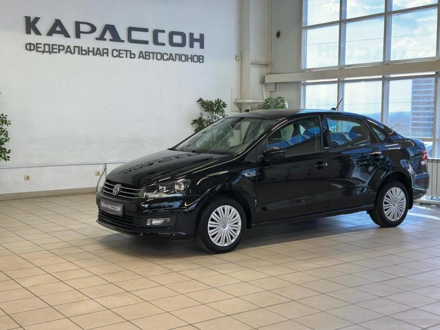 Volkswagen Polo V Рестайлинг Волгоград  - изображение 1