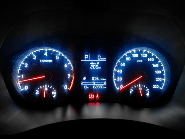 Hyundai Solaris II с пробегом 2018 года, цена 1 459 000 рублей, 152880 км, седан, Автокод Объявления