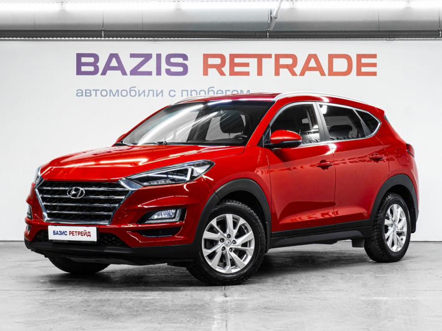 Hyundai Tucson III Рестайлинг Тюмень  - изображение 1