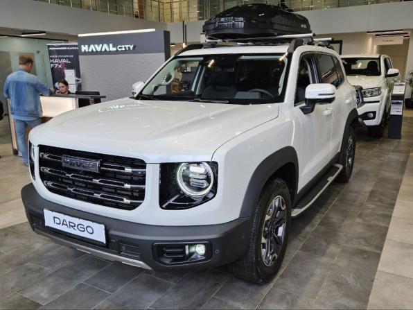 Новый Haval Dargo I Рестайлинг 2026 года, цена 3 860 010 рублей, внедорожник, Автокод Объявления