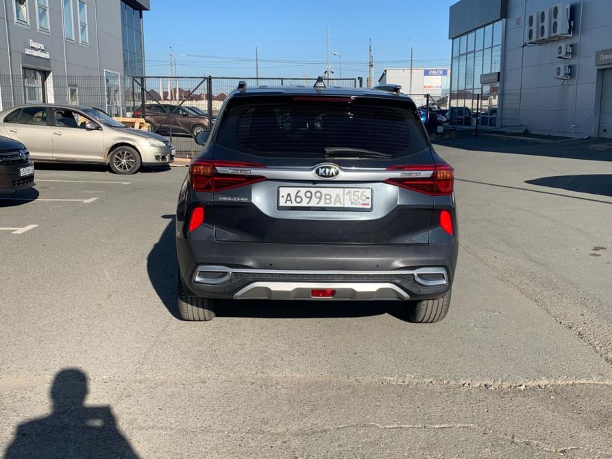 Kia Seltos I Оренбург  - изображение 7