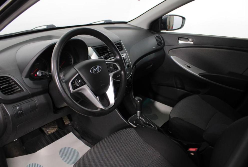 Hyundai Solaris I Нижний Новгород  - изображение 10