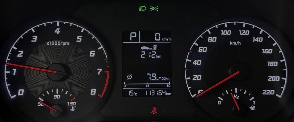 Hyundai Solaris II Рестайлинг Москва  - изображение 6