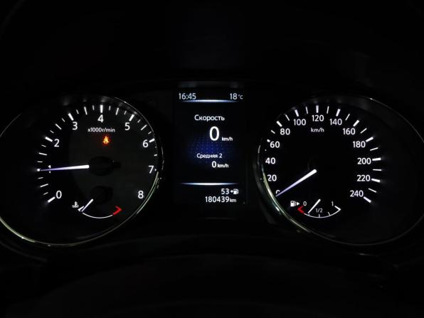Nissan Qashqai II с пробегом 2017 года, цена 1 595 000 рублей, 180425 км, внедорожник, Автокод Объявления