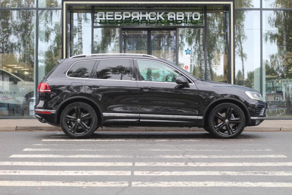 Volkswagen Touareg II Рестайлинг Брянск  - изображение 4