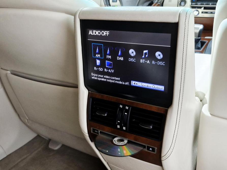 Lexus LS IV Рестайлинг 2 Нижний Новгород  - изображение 28
