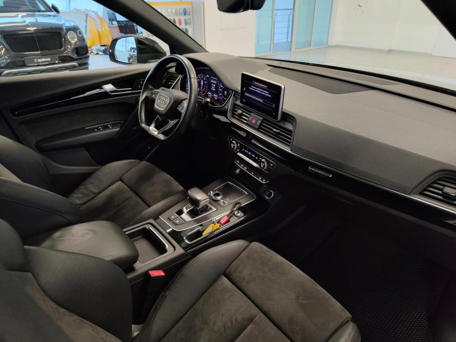 Audi Q5 II (FY) Санкт-Петербург  - изображение 8