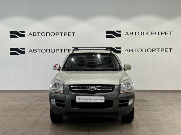 Kia Sportage II с пробегом 2007 года, цена 749 000 рублей, 187607 км, внедорожник, Автокод Объявления