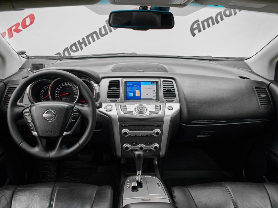 Nissan Murano II (Z51) Рестайлинг 2 Екатеринбург  - изображение 11
