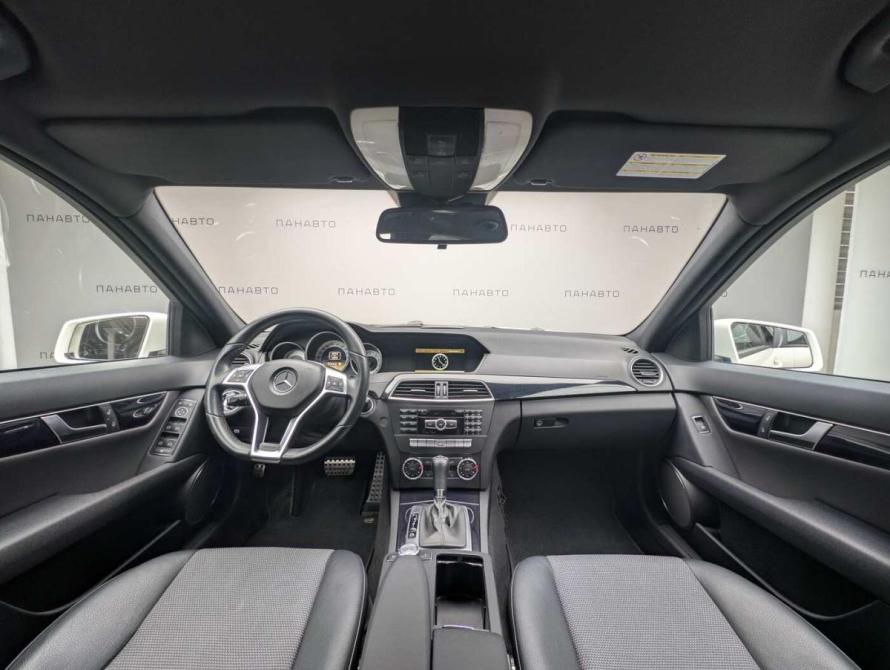 Mercedes-Benz C-Класс III (W204) Рестайлинг Москва  - изображение 14