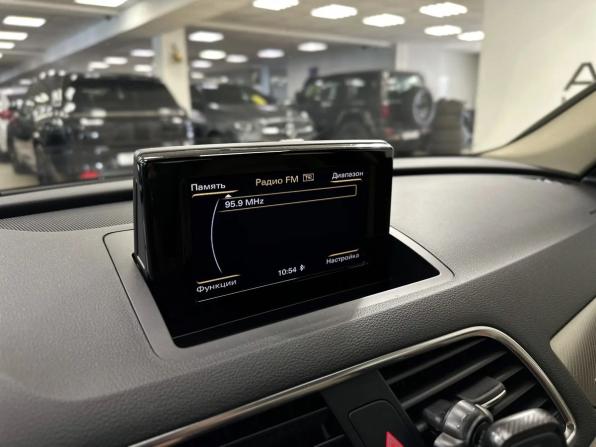 Audi Q3 I (8U) Рестайлинг с пробегом 2016 года, цена 1 980 000 рублей, 112426 км, внедорожник, Автокод Объявления