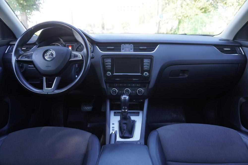 Skoda Octavia III (A7) Ульяновск  - изображение 12