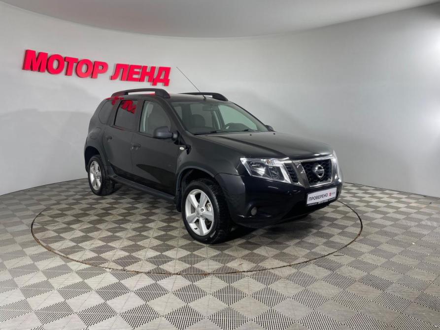 Nissan Terrano III (D10) Воронеж  - изображение 3