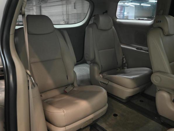 Kia Carnival III с пробегом 2019 года, цена 3 200 000 рублей, 120649 км, минивэн, Автокод Объявления