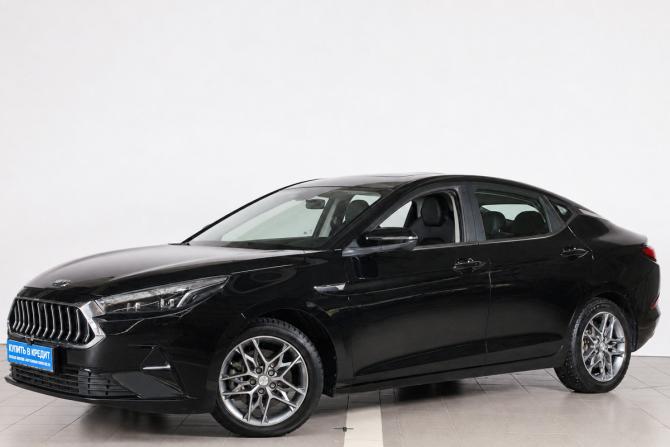 JAC J7 I с пробегом 2023 года, цена 1 649 000 рублей, 14816 км, лифтбек, Автокод Объявления