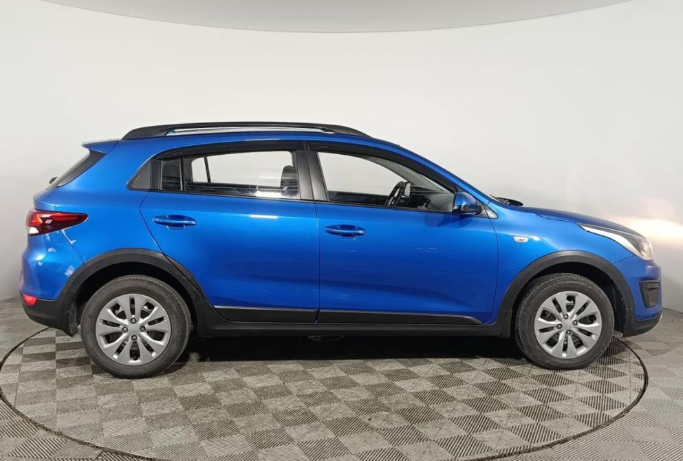 Kia Rio IV Волгоград  - изображение 8