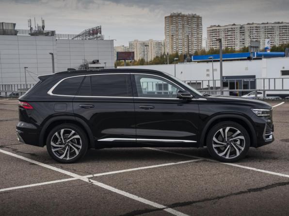 Geely Monjaro I с пробегом 2024 года, цена 3 597 000 рублей, 27850 км, внедорожник, Автокод Объявления