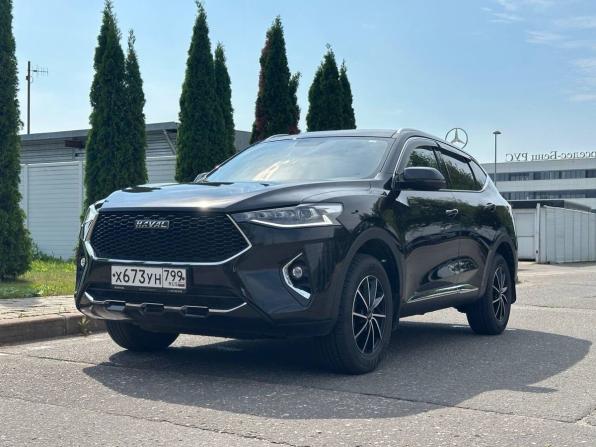 Haval F7 I с пробегом 2022 года, цена 1 980 000 рублей, 16300 км, внедорожник, Автокод Объявления