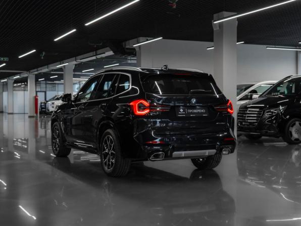BMW X3 III (G01) Рестайлинг с пробегом 2024 года, цена 5 400 000 рублей, 5540 км, внедорожник, Автокод Объявления