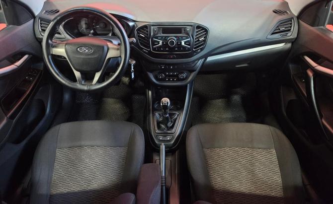 Lada (ВАЗ) Vesta I с пробегом 2017 года, цена 680 000 рублей, 188132 км, седан, Автокод Объявления
