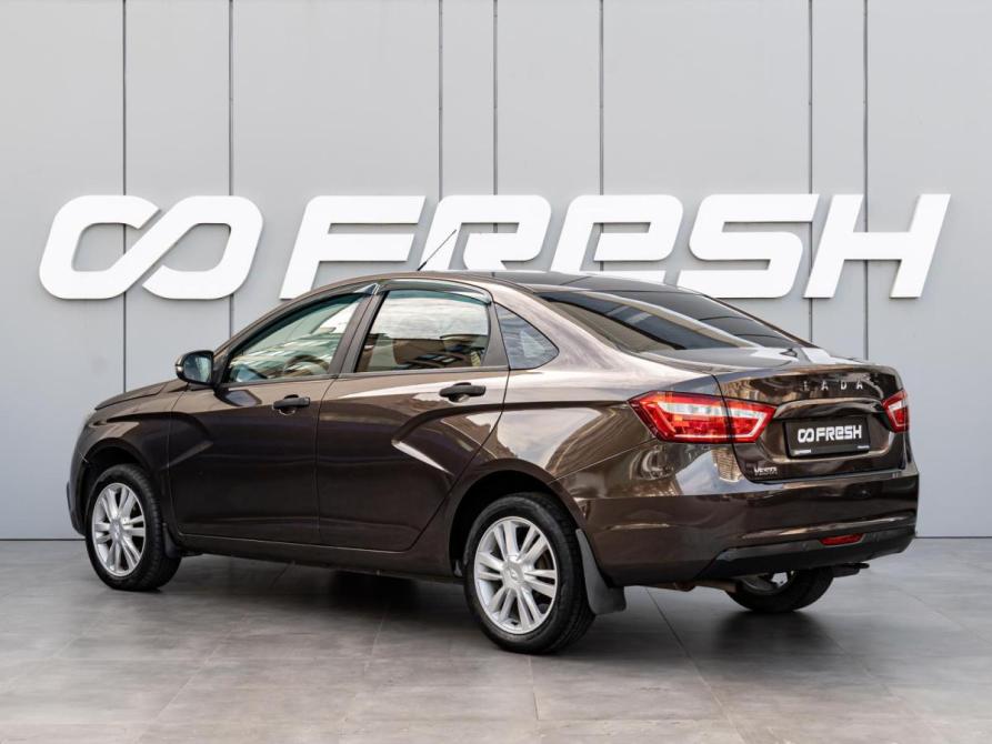 Lada (ВАЗ) Vesta I Краснодар  - изображение 2
