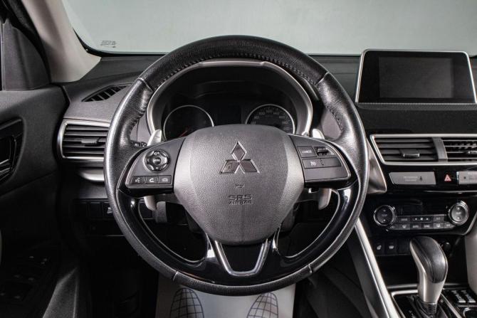Mitsubishi Eclipse Cross I с пробегом 2019 года, цена 1 999 000 рублей, 93909 км, внедорожник, Автокод Объявления