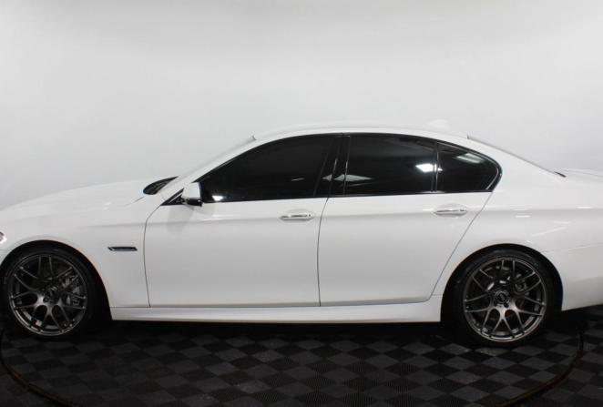 BMW 5 серии VI (F10/F11/F07) с пробегом 2013 года, цена 2 520 000 рублей, 246001 км, лифтбек, Автокод Объявления
