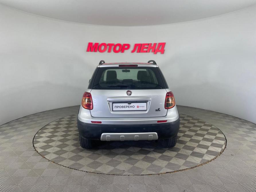Fiat Sedici Воронеж  - изображение 5