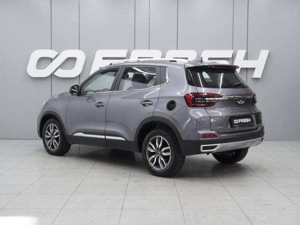 Chery Tiggo 4 I Рестайлинг с пробегом 2022 года, цена 919 000 рублей, 117675 км, внедорожник, Автокод Объявления