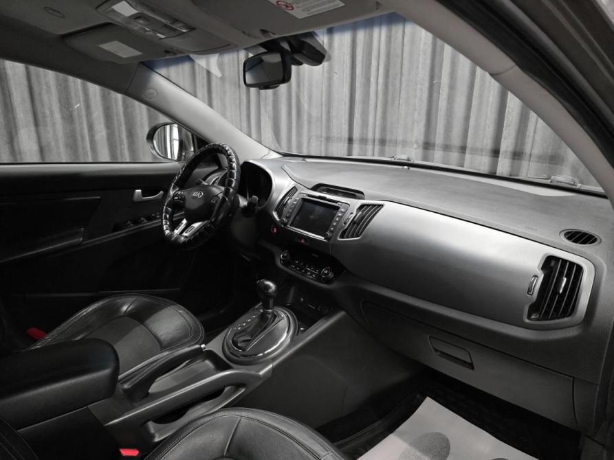 Kia Sportage III Красноярск  - изображение 15