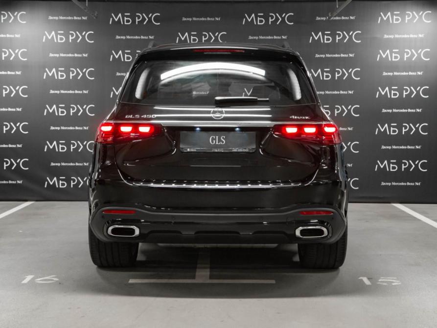 Mercedes-Benz GLS II (X167) Рестайлинг Москва  - изображение 6