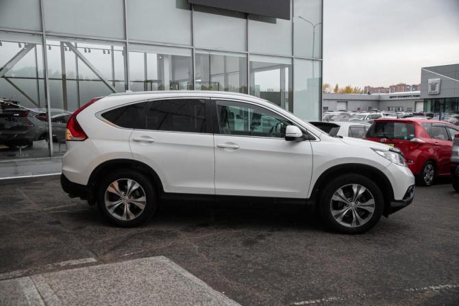 Honda CR-V IV с пробегом 2014 года, цена 1 923 000 рублей, 156361 км, внедорожник, Автокод Объявления