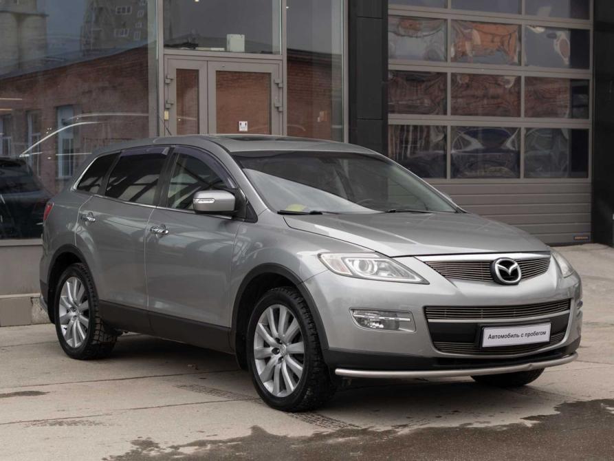 Mazda CX-9 I Новосибирск  - изображение 3